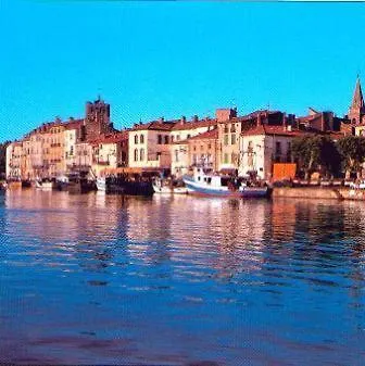 بيت للعطل Le Cap D'agde Sleeps 4 آجد