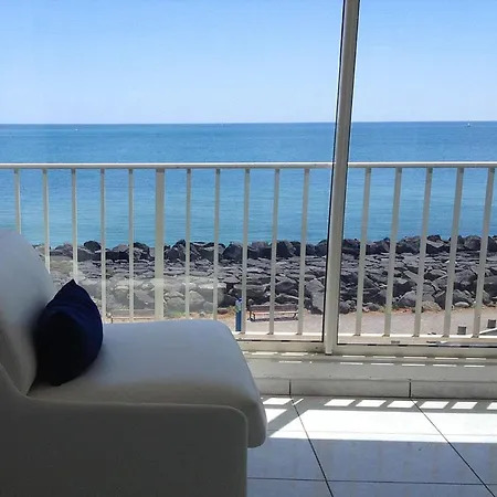 Le Cap D'agde Sleeps 4 بيت للعطل آجد