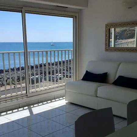 Le Cap D'agde Sleeps 4 بيت للعطل *